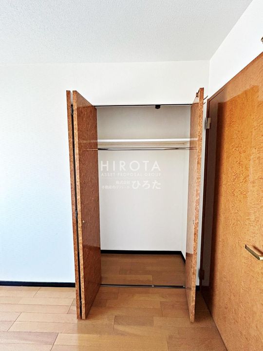 ライオンズマンション青山第3の内装