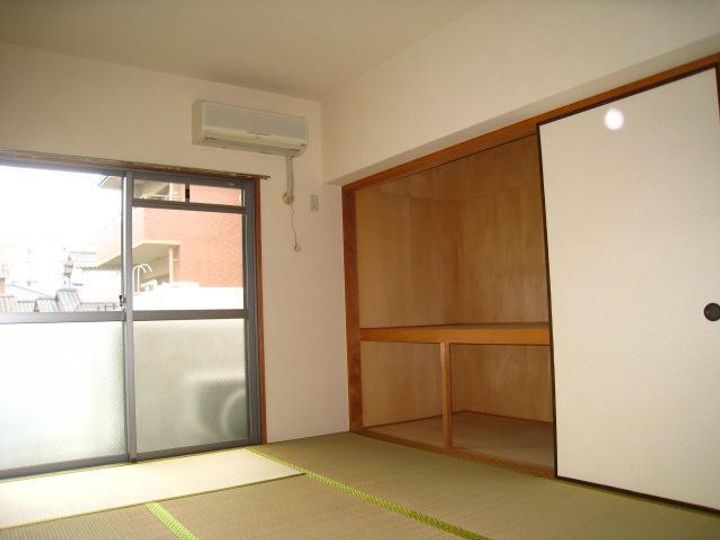 サニーハイツ幸神の内装