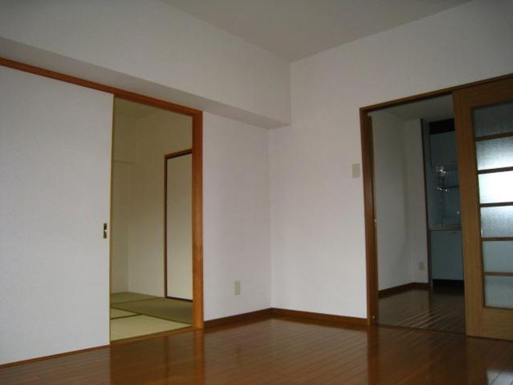 サニーハイツ幸神の内装