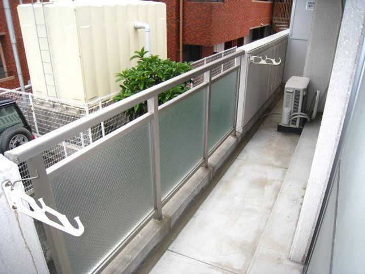 サニーハイツ幸神の内装