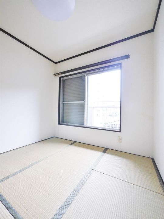 タウニィ熊西の内装