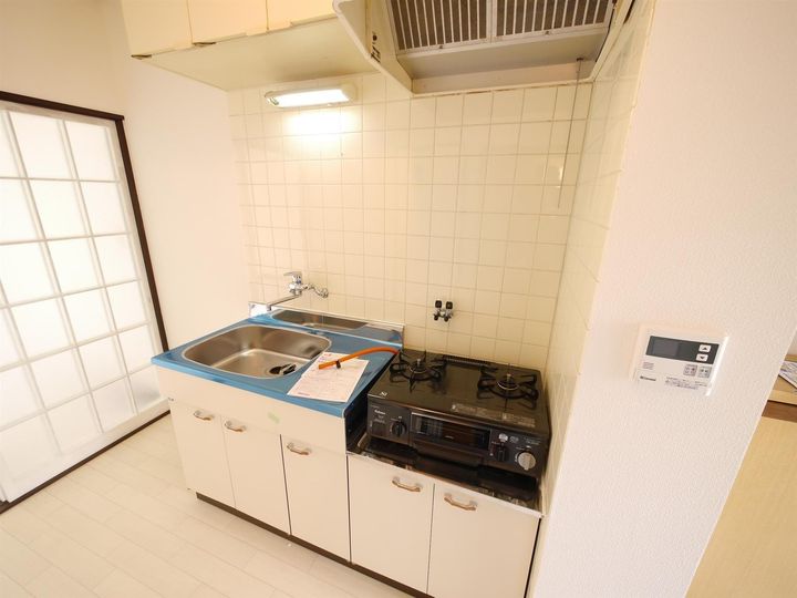 シャトレー南八千代のキッチン