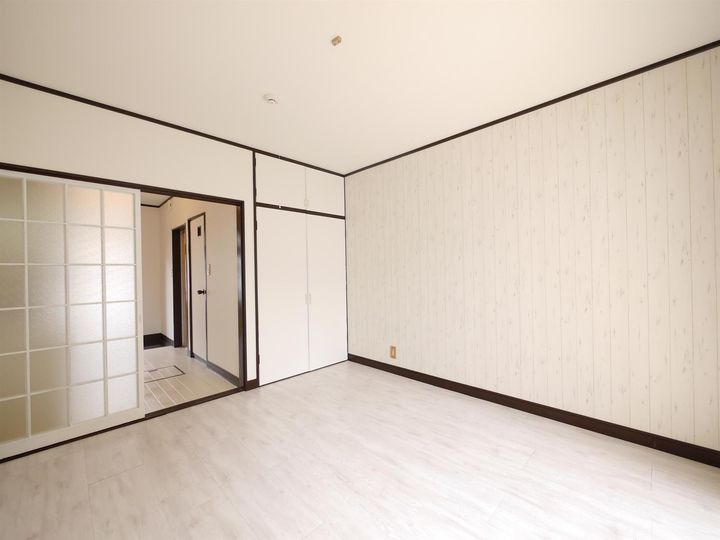 シャトレー南八千代の内装