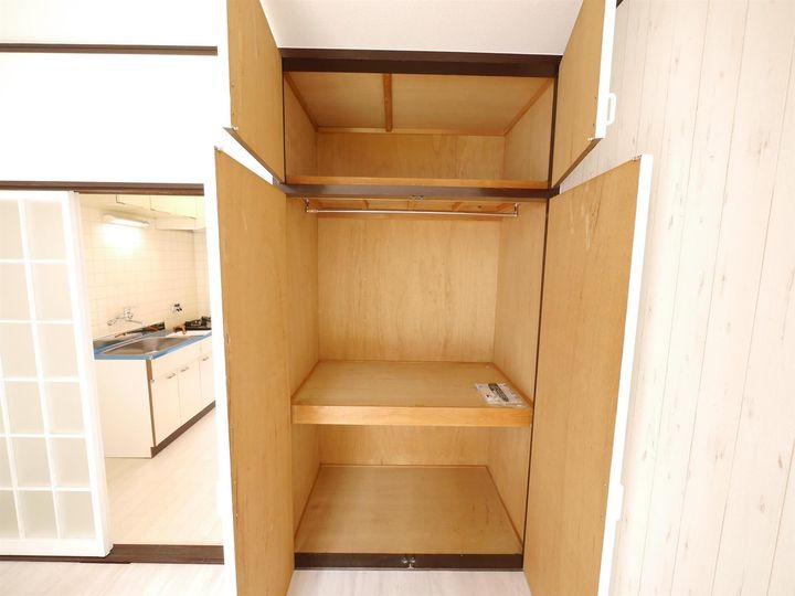 シャトレー南八千代の内装