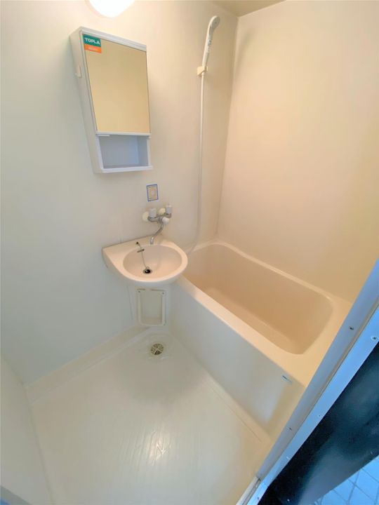 シャトレー南八千代の風呂