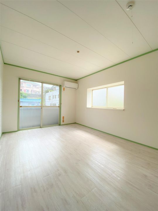 シャトレー南八千代の内装