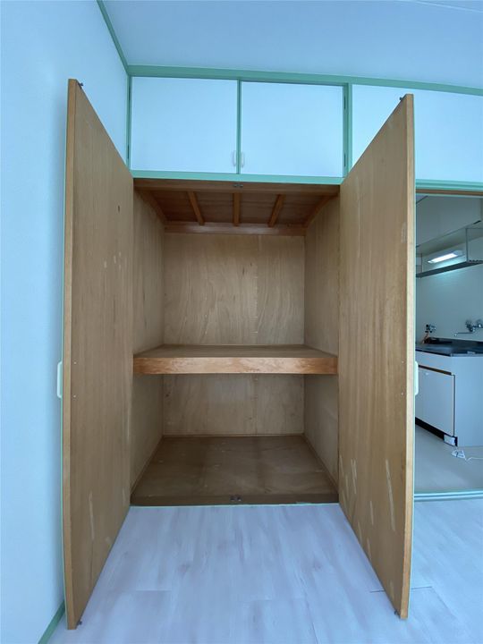 シャトレー南八千代の内装