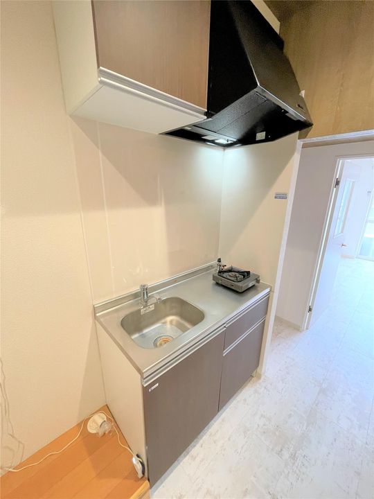 kahanaのキッチン