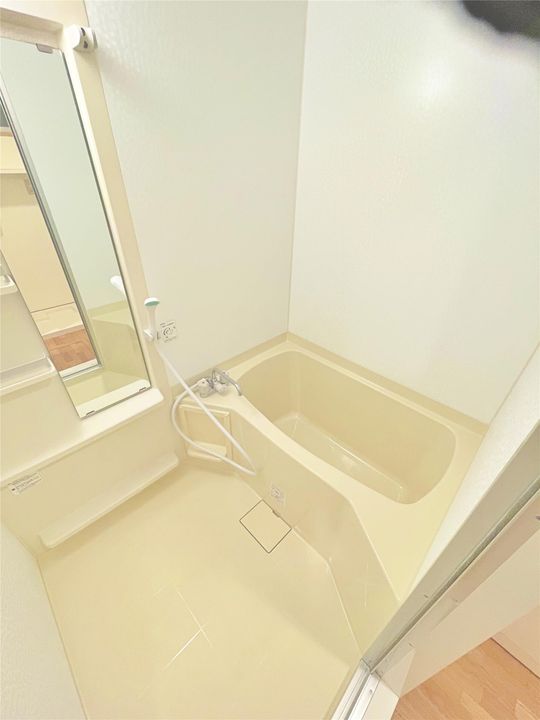 ブリッジサイド43の風呂