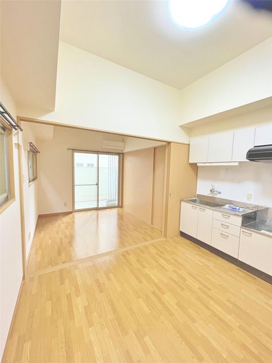 ブリッジサイド43の内装