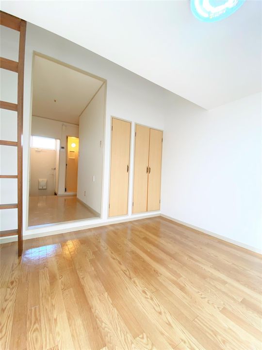 シティベール西王子Ⅱの内装