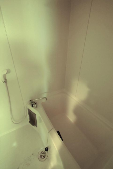 シーサイドヒルズの風呂