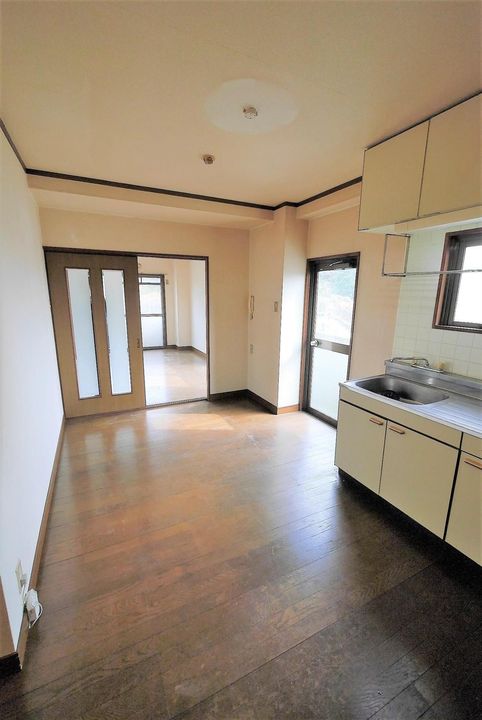 シーサイドヒルズの内装