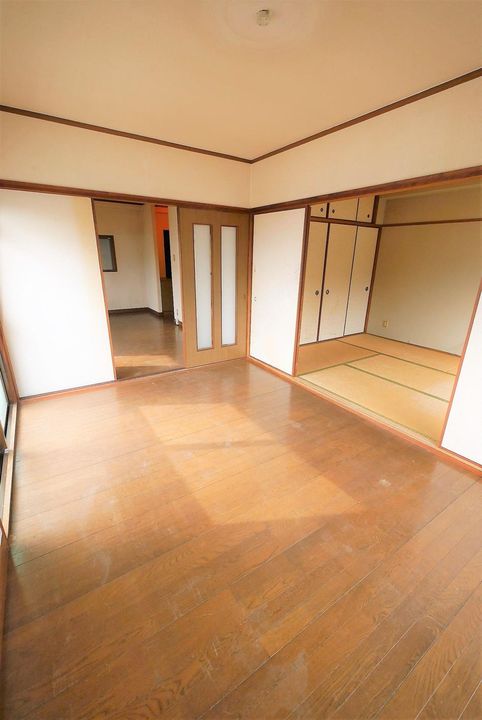 シーサイドヒルズの内装