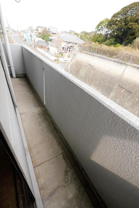 シーサイドヒルズの内装