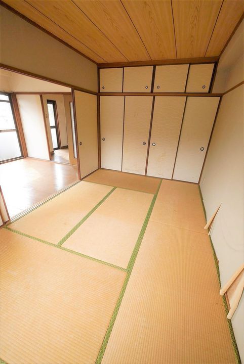 シーサイドヒルズの内装