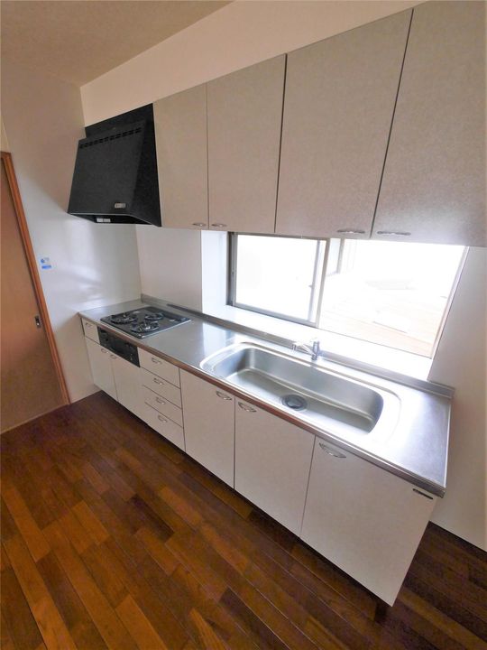 コーポ山本(東川頭町)のキッチン