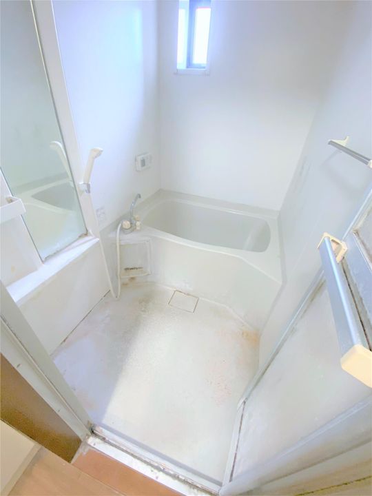 タイムⅢの風呂