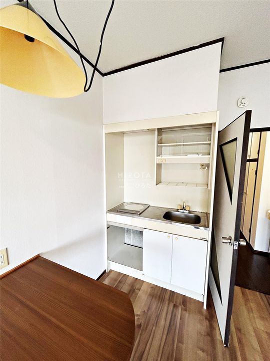 ジュネス陣原のキッチン