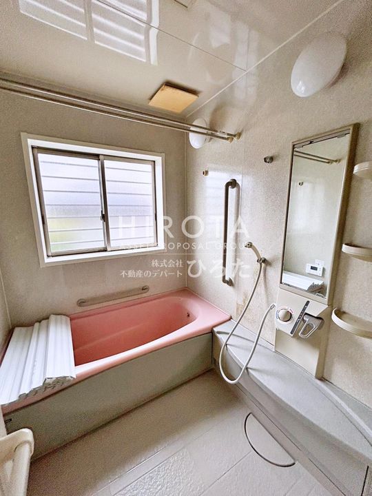 福岡県北九州市八幡西区さつき台1丁目(一戸建)の賃貸物件の風呂