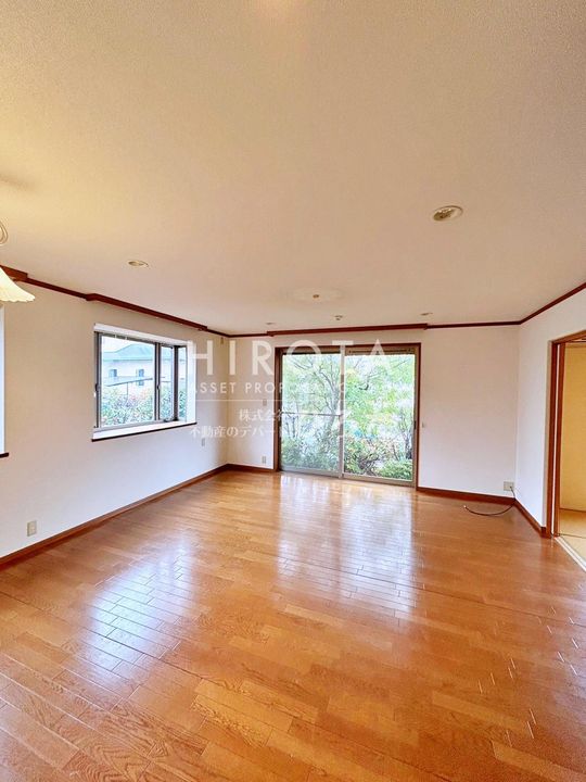 福岡県北九州市八幡西区さつき台1丁目(一戸建)の賃貸物件の内装