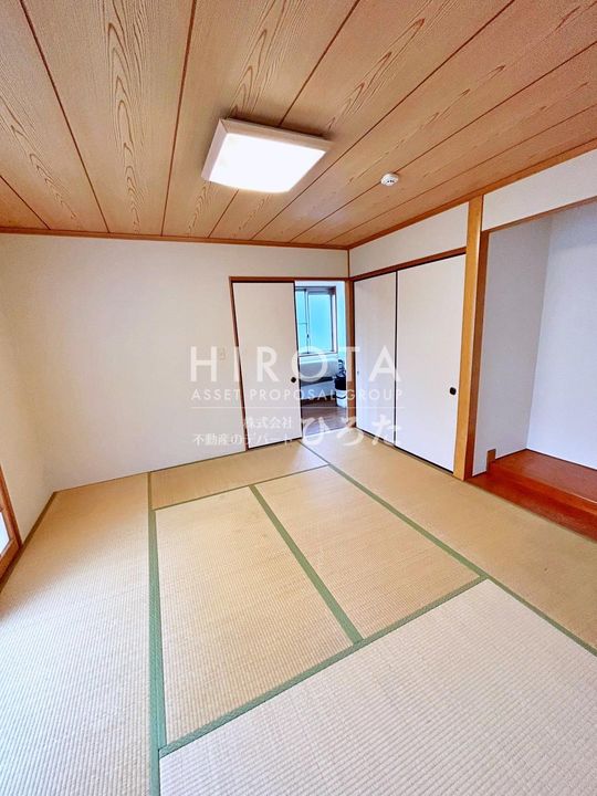 福岡県北九州市八幡西区さつき台1丁目(一戸建)の賃貸物件の内装