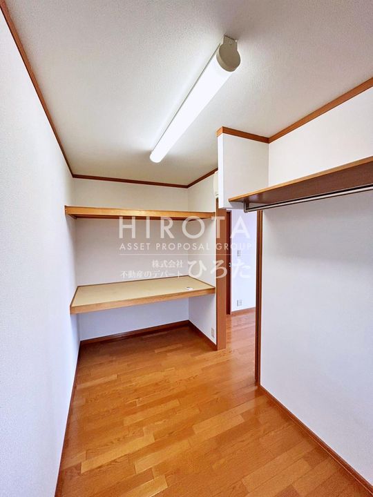 福岡県北九州市八幡西区さつき台1丁目(一戸建)の賃貸物件の内装