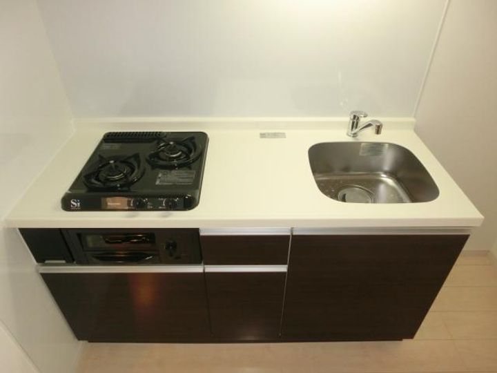 MDIエスポアール桜ヶ丘のキッチン