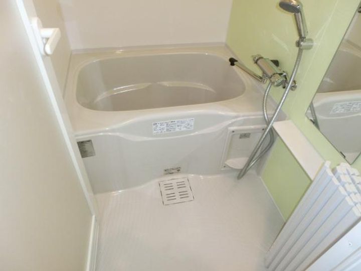 MDIエスポアール桜ヶ丘の風呂