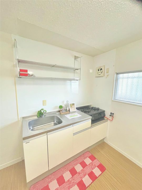 オアシス大谷のキッチン