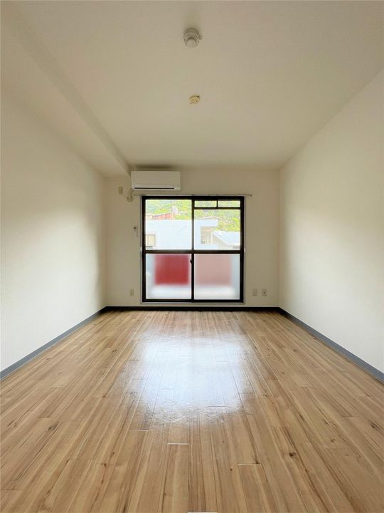 PLEAST西川頭B棟の内装