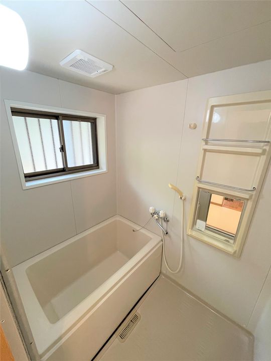 ポジション用勺の風呂