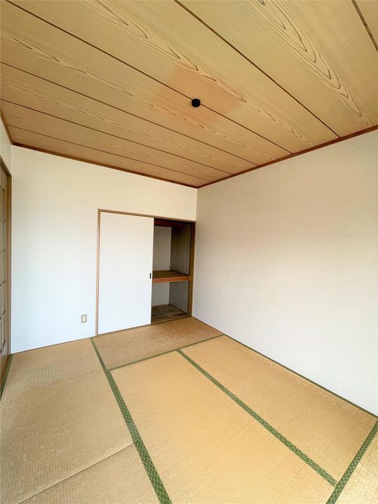 ポジション用勺の内装
