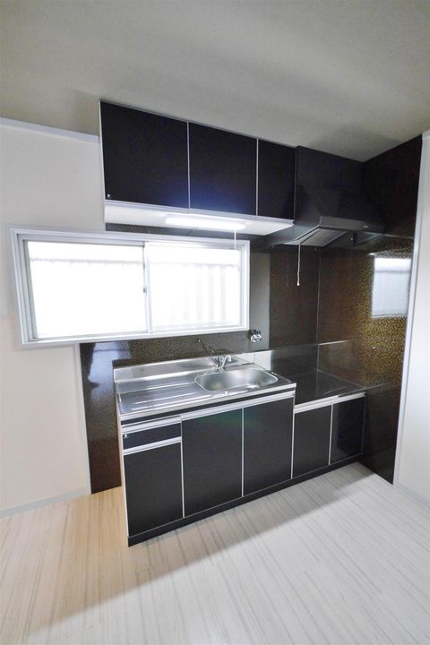 福寿Ⅲのキッチン