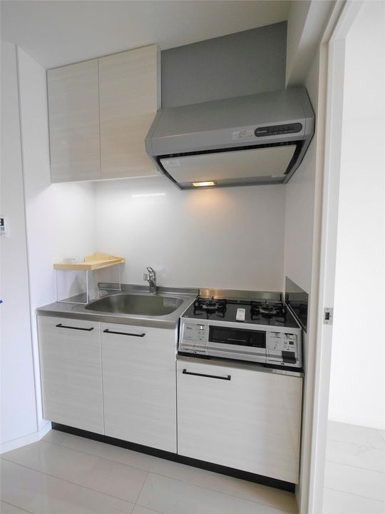 グランハイアットのキッチン