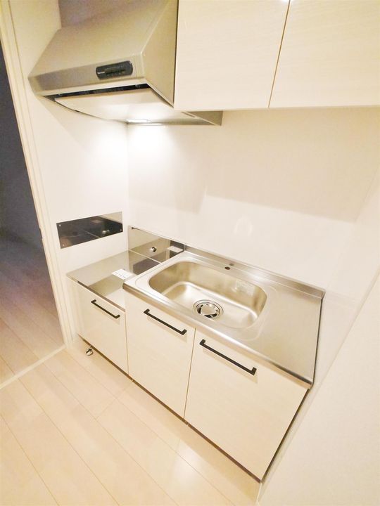 グランハイアットのキッチン