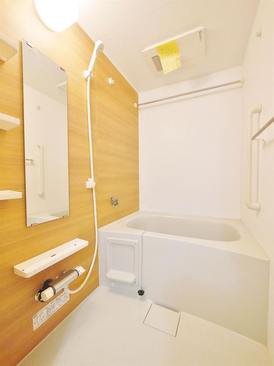 グランハイアットの風呂