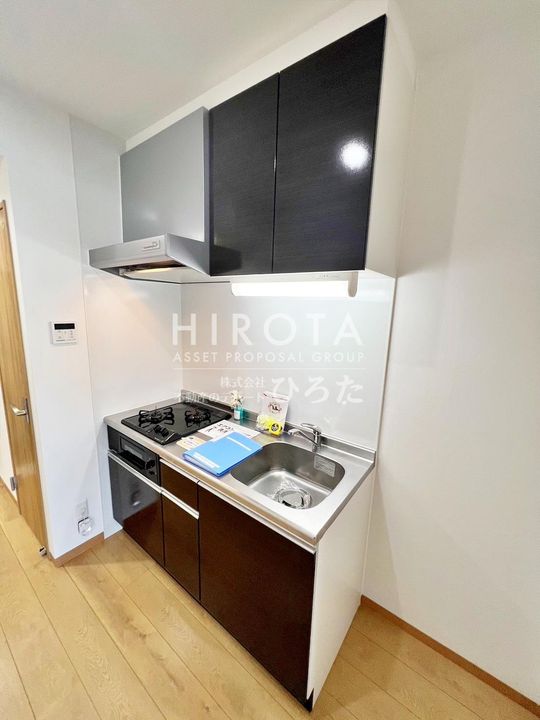 アースコートY`sシティ西神原のキッチン