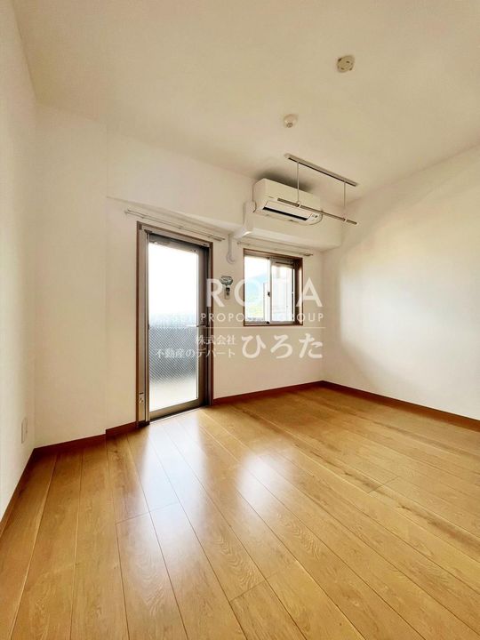 アースコートY`sシティ西神原の内装