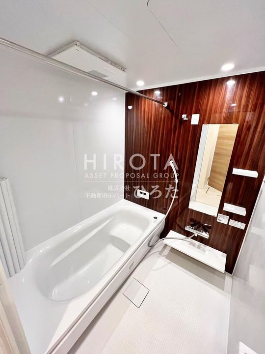 D-room相生町の風呂