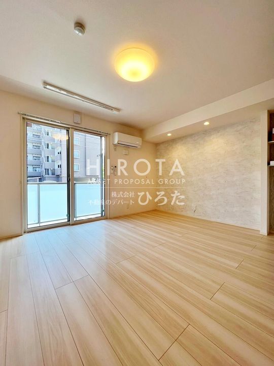 D-room相生町の内装