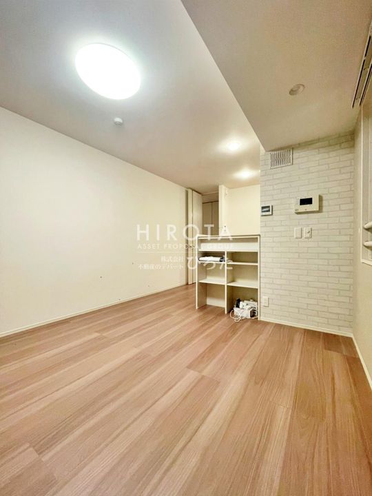 D-room相生町の内装