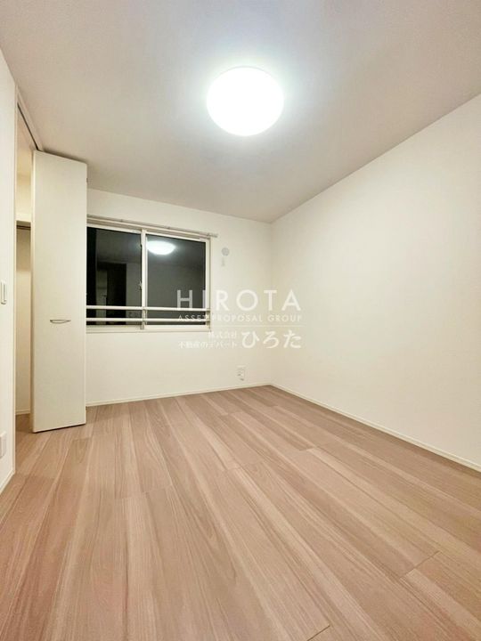 D-room相生町の内装