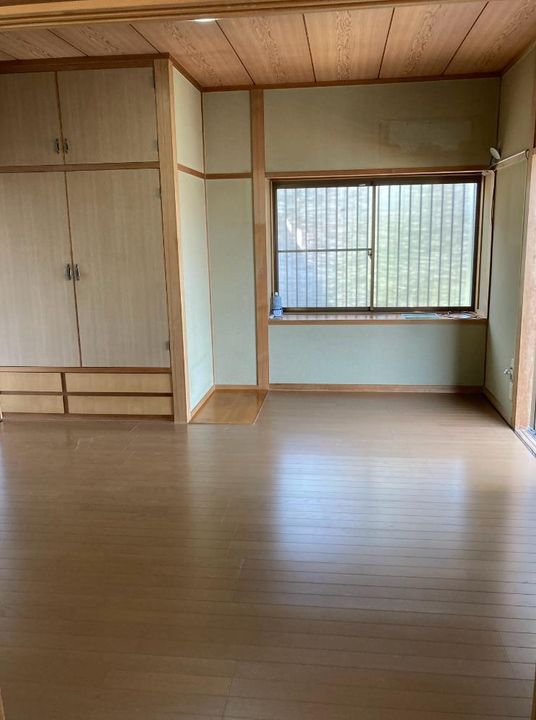 福岡県北九州市八幡西区美吉野町(一戸建)の賃貸物件の内装