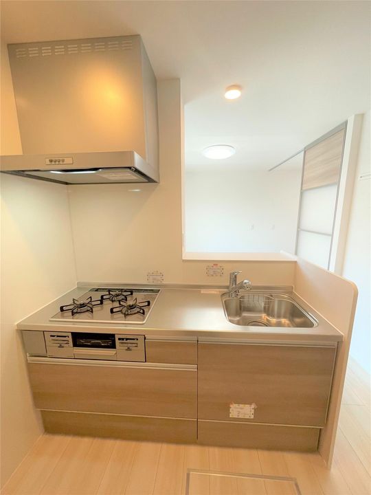 D-room東浜町のキッチン