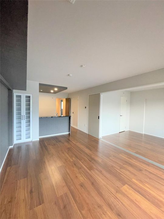 ヴィアーレの内装