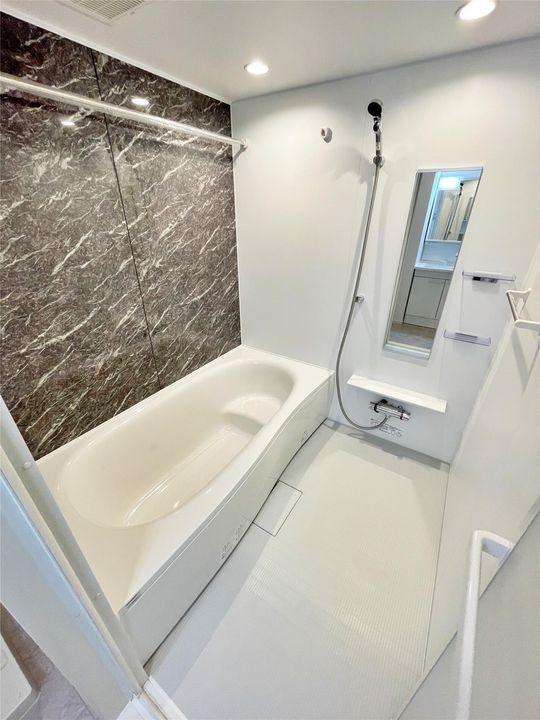 アス・テラスⅠの風呂