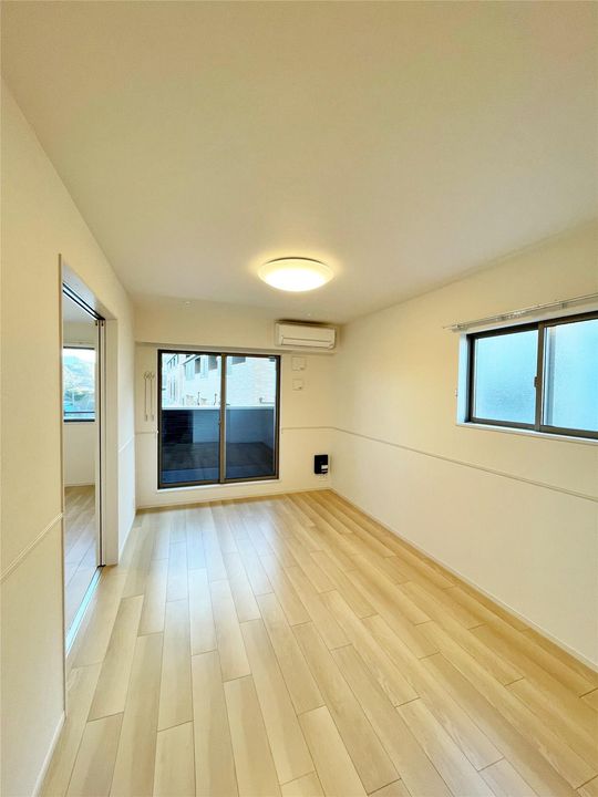 アス・テラスⅠの内装