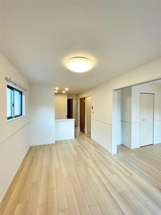 アス・テラスⅠの内装