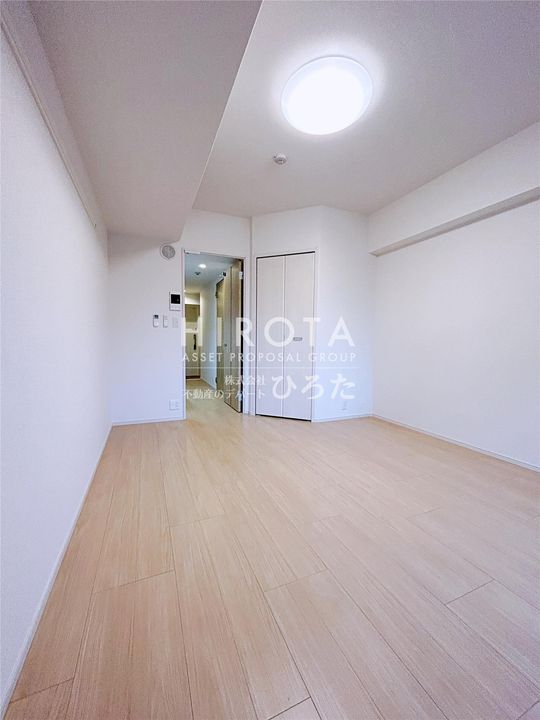 ロータス青山Ⅱの内装